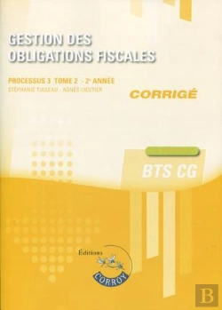 Bertrand.pt - Gestion Des Obligations Fiscales T2 - Corrige
