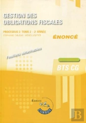 Gestion Des Obligations Fiscales T2 - Enonce