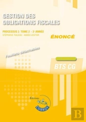 Gestion Des Obligations Fiscales T2 - Enonce