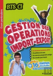 Gestion Des Operations Import-Export