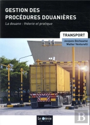 Gestion Des Procedures Douanieres
