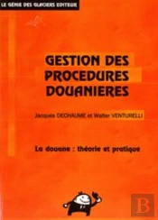 Gestion Des Procédures Douanières ; Pochette