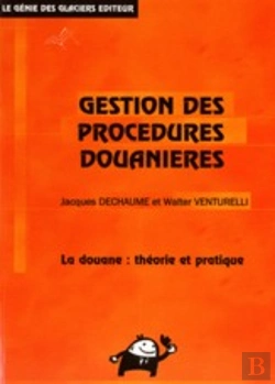 Bertrand.pt - Gestion Des Procédures Douanières ; Pochette