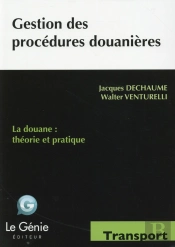 Gestion Des Procédures Douanières ; Transport ; Bts Ci ; Livre De L'Élève