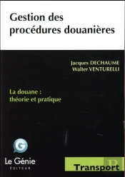 Gestion Des Procedures Douanieres