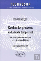 Gestion Des Processus Industriels Temps Réel - Informatique - Niveau B