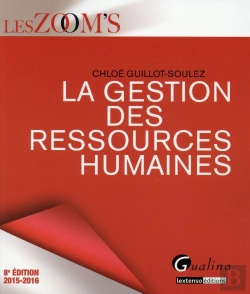 Bertrand.pt - Gestion Des Ressources Humaines 2015-2016, 8eme Ed. (La)