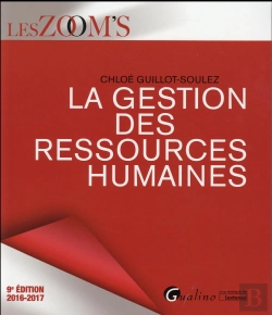 Bertrand.pt - Gestion Des Ressources Humaines 2016-2017, 9eme Ed.