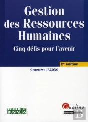 Gestion Des Ressources Humaines (2e Édition)