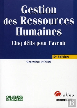 Bertrand.pt - Gestion Des Ressources Humaines (2e Édition)