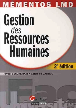 Bertrand.pt - Gestion Des Ressources Humaines (2e Édition)