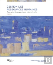 Gestion Des Ressources Humaines, 2e Edition - Typologies Et Comparaisons Internationales (2e Édition)
