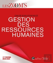 Gestion Des Ressources Humaines