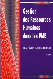 Gestion Des Ressources Humaines Dans Les Pme