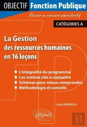 Gestion Des Ressources Humaines En 16 Lecons