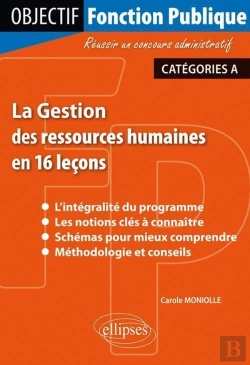 Bertrand.pt - Gestion Des Ressources Humaines En 16 Lecons