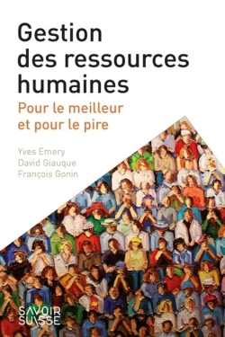 Bertrand.pt - Gestion Des Ressources Humaines ; Pour Le Meilleur Et Pour Le Pire