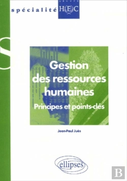 Bertrand.pt - Gestion Des Ressources Humaines - Principes Et Points-Clés