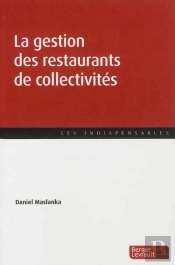 Gestion Des Restaurants De Collectivites