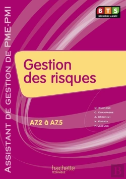 Bertrand.pt - Gestion Des Risques ; Bts Pme/Pmi A7
