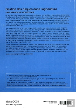 Bertrand.pt - Gestion Des Risques Dans L'Agriculture :
