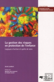 Gestion Des Risques En Protection De L'Enfance