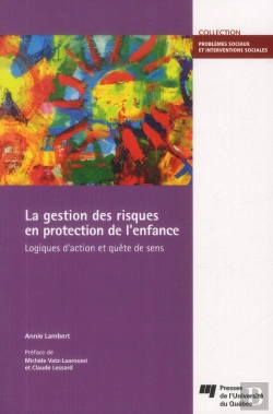 Bertrand.pt - Gestion Des Risques En Protection De L'Enfance