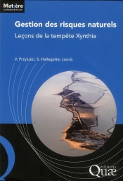 Gestion Des Risques Naturels - Lecons De La Tempete Xynthia.