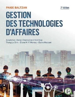 Bertrand.pt - Gestion Des Technologies D'Affaires (2e Édition)