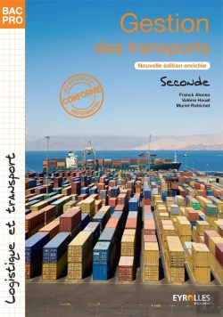 Bertrand.pt - Gestion Des Transports ; Bac Pro Logique Et Transport ; 2de ; Pochette De L'Élève (2e Édition)