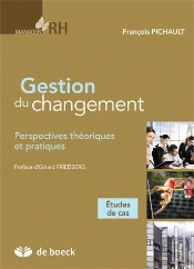 Gestion Du Changement ; Perspectives Théoriques Et Pratiques
