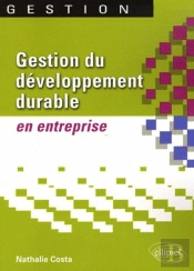 Gestion Du Développement Durable En Entreprise