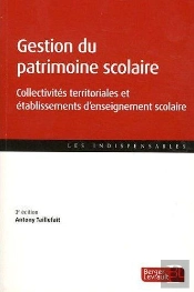 Gestion Du Patrimoine Scolaire 3e Edition