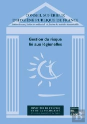 Gestion Du Risque Lie Aux Legionelles