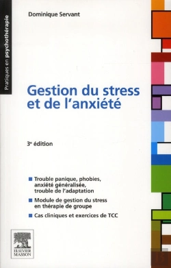 Bertrand.pt - Gestion Du Stress Et De L'Anxiété (3e Édition)