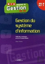 Gestion Du Système Information ; Bts Assistant De Gestion ; Pme, Pmi ; A5.3, A7.1