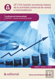 Gestion Economica Basica De La Actividad Comercial De Ventas E Intermediacion. Comt0411 - Gestion Comerci