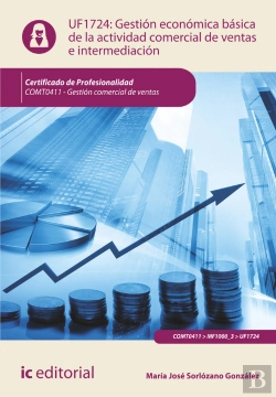 Bertrand.pt - Gestion Economica Basica De La Actividad Comercial De Ventas E Intermediacion. Comt0411 - Gestion Comerci