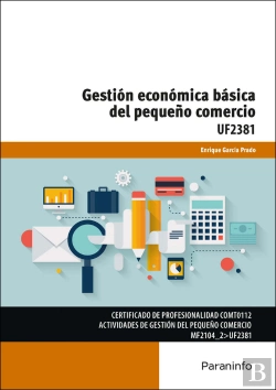 Bertrand.pt - Gestión Económica Básica Del Pequeño Comercio