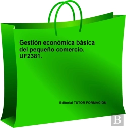 Bertrand.pt - Gestion Economica Basica Del Pequeño Comercio. Uf2381.