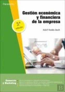 Bertrand.pt - Gestion Economica Y Financiera De La Empresa 3.ª Edicion