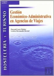 Gestión Económico-Administrativa En Agencias De Viajes