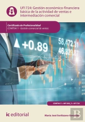 Gestion Economico Financiera Basica De La Actividad De Venta