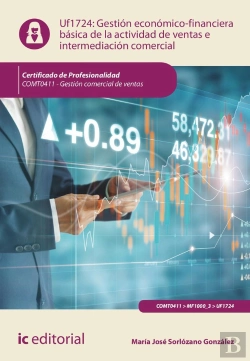 Bertrand.pt - Gestion Economico Financiera Basica De La Actividad De Venta