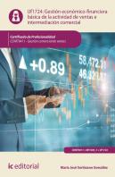 Gestion Economico Financiera Basica De La Actividad De Venta