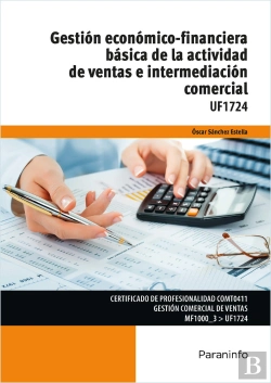 Bertrand.pt - Gestión Económico-Financiera Básica De La Actividad De Ventas E Intermediación Comercial