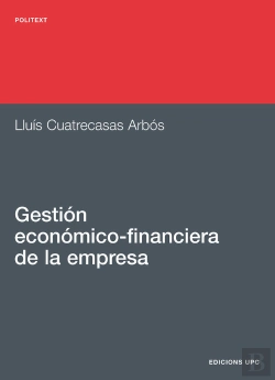 Bertrand.pt - Gestión Económico-Financiera De La Empresa