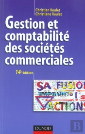 Gestion Et Comptabilite Des Societes Commerciales ; Manuel