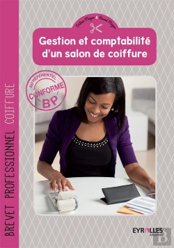 Bertrand.pt - Gestion Et Comptabilité D'Un Salon De Coiffure ; Brevet Professionnel Coiffure