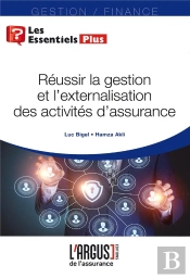 Gestion Et Externalisation Des Activités D'Assurance